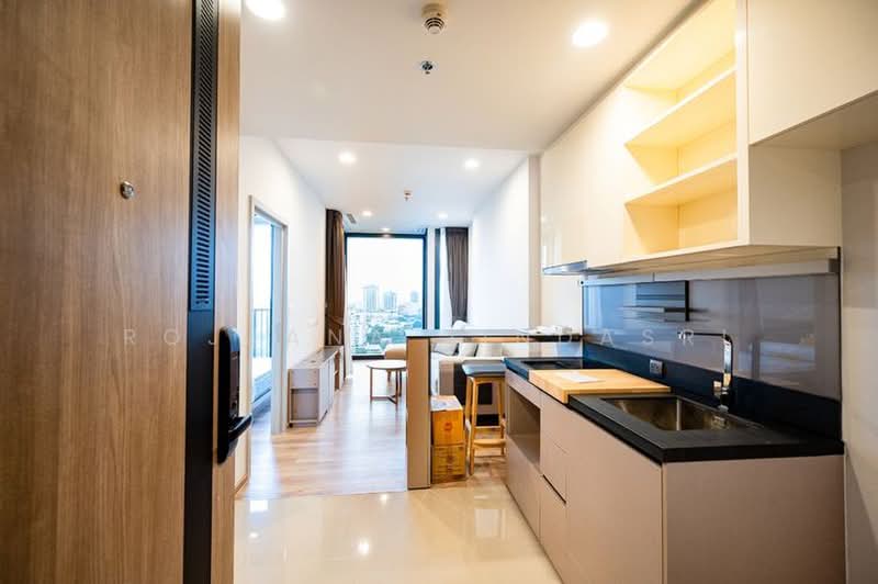 Oka Haus Sukhumvit 36, Bangkok, 3399 Rama 4 Road, Khong Tan, Khlong Toei, Bangkok, 1 Bedroom, 35 sqm, Condo For Sale, by Rojjana Jindasri, 500415435 - DDproperty.com