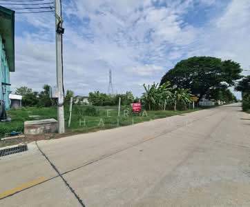ขาย - ขายด่วน! ที่ดินถมแล้ว 1 ไร่ ทำเลทองบางบัวทอง-นนทบุรี ใกล้ถนนใหญ่และศูนย์กระจายสินค้าชั้นนำ, นนทบุรี