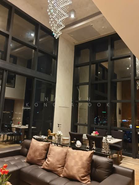 The Lofts Asoke, Bangkok, Sukhumvit 21 Road, Khlongtoei Nua, Watthana, Bangkok, 1 Bedroom, 79 sqm, Condo For Sale, by Natlyn Kongsapook, 500415439 - DDproperty.com