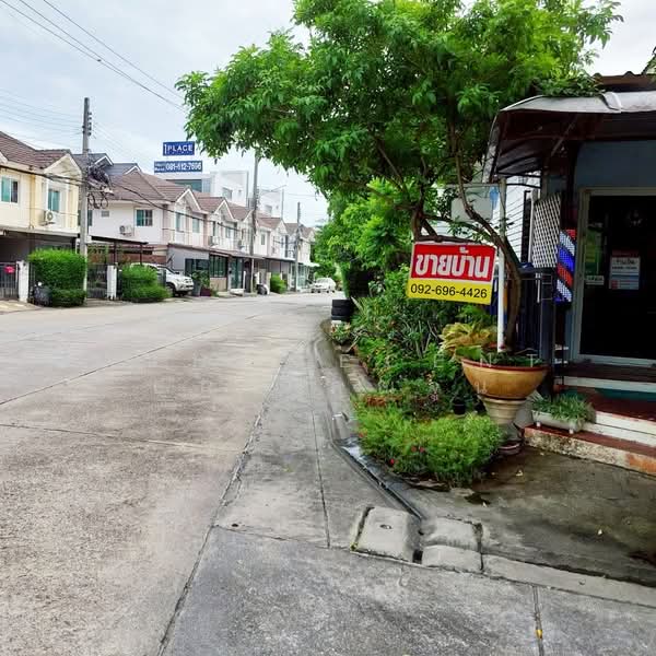 Pruksa Ville 31 Saimai 33 : พฤกษาวิลล์ 31 สายไหม 33, กรุงเทพ, ซอยสายไหม 33, สายไหม, กรุงเทพ, 130 ตร.ม., ทาวน์เฮ้าส์ ขาย, โดย AJHOMECENTER- คุณจูน, 500415440 - DDproperty.com