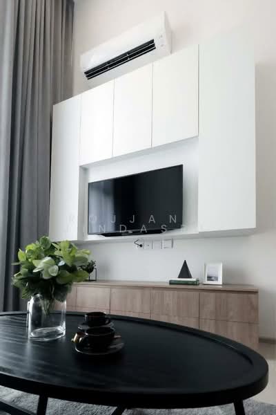 KnightsBridge Phaholyothin Interchange, Bangkok, Phahonyothin Road, Anusaowari, Bang Khen, Bangkok, 2 Bedrooms, 49 sqm, Condo For Rent, by Rojjana Jindasri, 500415444 - DDproperty.com
