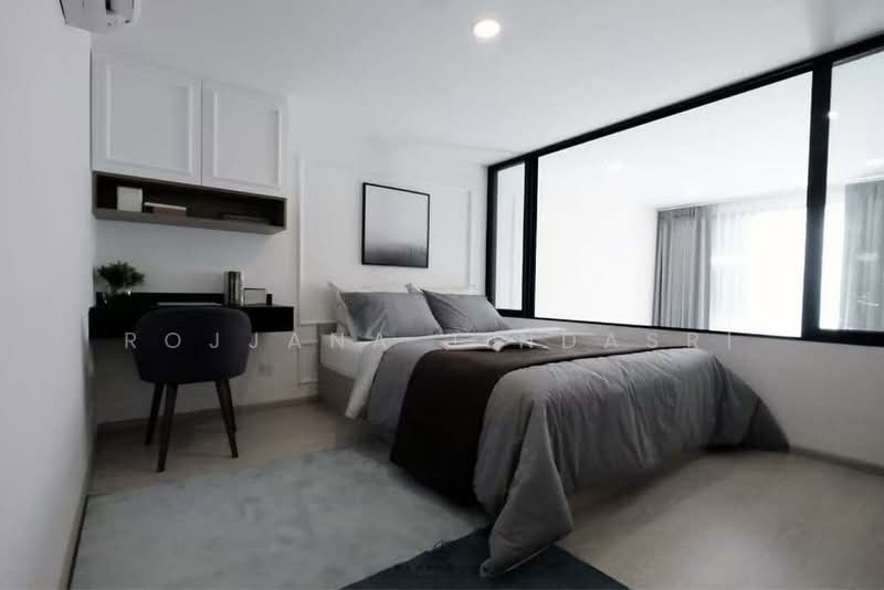 KnightsBridge Phaholyothin Interchange, Bangkok, Phahonyothin Road, Anusaowari, Bang Khen, Bangkok, 2 Bedrooms, 49 sqm, Condo For Rent, by Rojjana Jindasri, 500415444 - DDproperty.com