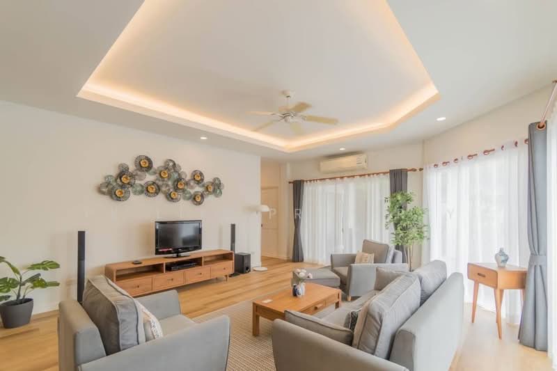7R1049 Pool villa for rent 2 bedroom 3 bathroom 100,000/month at rawai have fully furnished, Phuket, Rawai, Muang Phuket, Phuket, 2 Bedrooms, 200 sqm, Villa For Rent, by PK LIFE Property, 500415447 - DDproperty.com