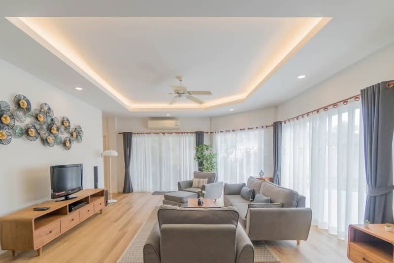 7R1049 Pool villa for rent 2 bedroom 3 bathroom 100,000/month at rawai have fully furnished, Phuket, Rawai, Muang Phuket, Phuket, 2 Bedrooms, 200 sqm, Villa For Rent, by PK LIFE Property, 500415447 - DDproperty.com
