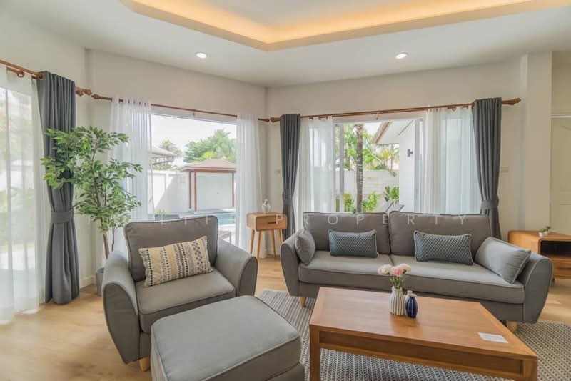 7R1049 Pool villa for rent 2 bedroom 3 bathroom 100,000/month at rawai have fully furnished, ภูเก็ต, ราไวย์, เมืองภูเก็ต, ภูเก็ต, 200 ตร.ม., วิลล่า ให้เช่า, โดย PK LIFE Property, 500415447 - DDproperty.com