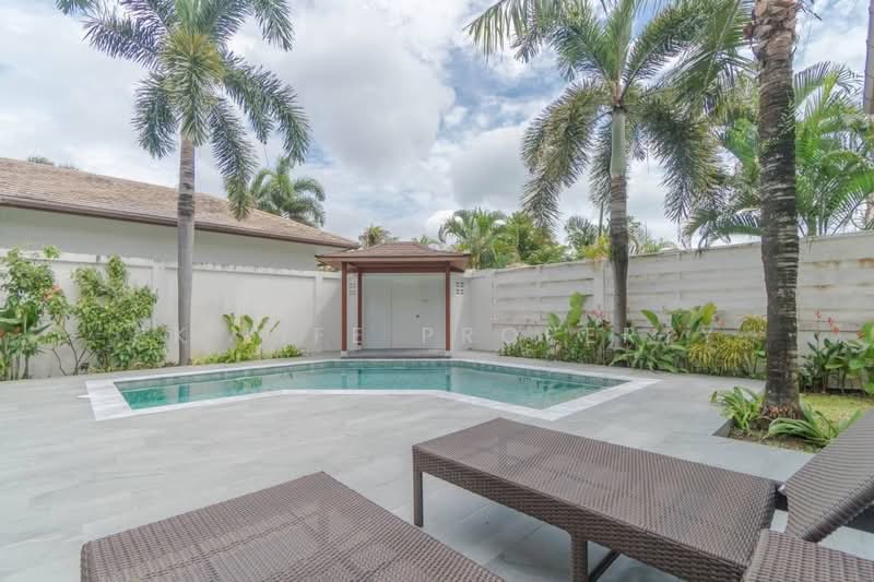 7R1049 Pool villa for rent 2 bedroom 3 bathroom 100,000/month at rawai have fully furnished, Phuket, Rawai, Muang Phuket, Phuket, 2 Bedrooms, 200 sqm, Villa For Rent, by PK LIFE Property, 500415447 - DDproperty.com