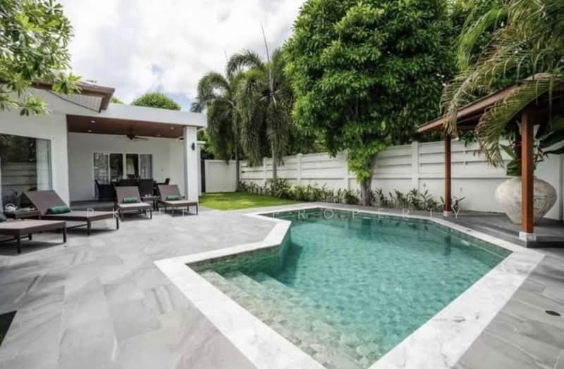 7R1049 Pool villa for rent 2 bedroom 3 bathroom 100,000/month at rawai have fully furnished, Phuket, Rawai, Muang Phuket, Phuket, 2 Bedrooms, 200 sqm, Villa For Rent, by PK LIFE Property, 500415447 - DDproperty.com