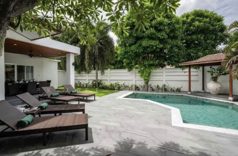7R1049 Pool villa for rent 2 bedroom 3 bathroom 100,000/month at rawai have fully furnished, Phuket, Rawai, Muang Phuket, Phuket, 2 Bedrooms, 200 sqm, Villa For Rent, by PK LIFE Property, 500415447 - DDproperty.com