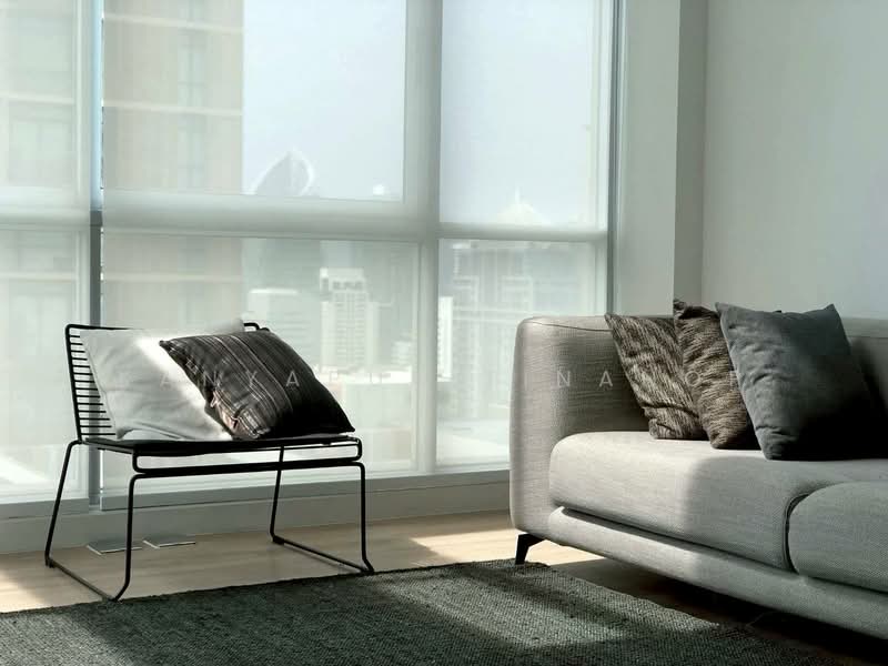 The Rajdamri, Bangkok, Ratchadamri Road, Lumphini, Pathum Wan, Bangkok, 2 Bedrooms, 132 sqm, Condo For Sale, by Kanyapuk Tinanop, 500415450 - DDproperty.com