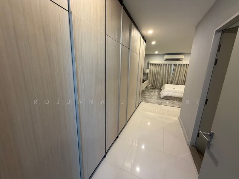 3-BR Townhouse, Bangkok, Phra Kanong Nua, Watthana, Bangkok, 3 Bedrooms, 350 sqm, Townhouse For Rent, by Rojjana Jindasri, 500415452 - DDproperty.com