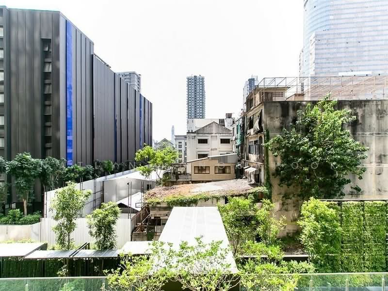 The Line Asoke-Ratchada, Bangkok, Din Daeng Road, Din Daeng, Bangkok, 1 Bedroom, 35 sqm, Condo For Sale, by Natlyn Kongsapook, 500415462 - DDproperty.com