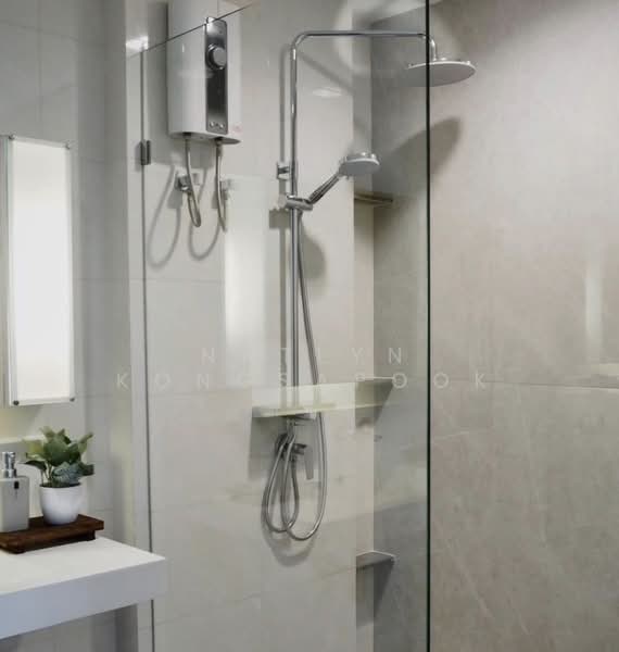 Rhythm Ratchada, Bangkok, 558 Ratchadaphisek Road, Samsen Nok, Huai Khwang, Bangkok, 1 Bedroom, 46 sqm, Condo For Rent, by Natlyn Kongsapook, 500415466 - DDproperty.com