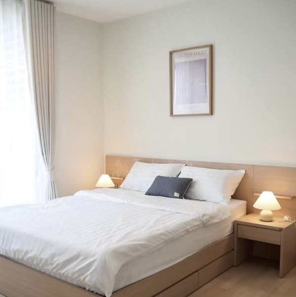 Rhythm Ratchada, Bangkok, 558 Ratchadaphisek Road, Samsen Nok, Huai Khwang, Bangkok, 1 Bedroom, 46 sqm, Condo For Rent, by Natlyn Kongsapook, 500415466 - DDproperty.com