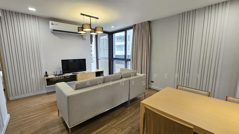 Kirthana Residence, Bangkok, 255 Soi Sukhumvit 31, Khlongtoei Nua, Watthana, Bangkok, 2 Bedrooms, 105 sqm, Condo For Rent, by BANGKOK PROPERTY AGENTS, 500415468 - DDproperty.com