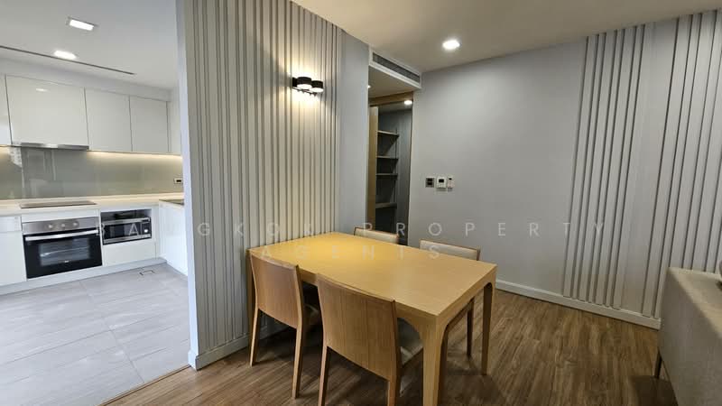 Kirthana Residence, Bangkok, 255 Soi Sukhumvit 31, Khlongtoei Nua, Watthana, Bangkok, 2 Bedrooms, 105 sqm, Condo For Rent, by BANGKOK PROPERTY AGENTS, 500415468 - DDproperty.com