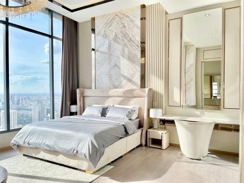 The Esse Asoke, Bangkok, 333 Soi Sukhumvit 21, Sukhumvit Road, Khlongtoei Nua, Watthana, Bangkok, 2 Bedrooms, 157 sqm, Condo For Sale, by Kanyapuk Tinanop, 500415471 - DDproperty.com