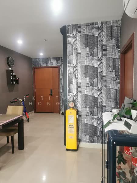 The Star Estate @ Narathiwas, Bangkok, 188 Naradhiwas Rajanagarindra Rd, Chong Nonsi, Yan Nawa, Bangkok, 1 Bedroom, 73 sqm, Condo For Rent, by Kritaphak Khongmueang, 500415473 - DDproperty.com