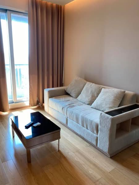 The Address Asoke, Bangkok, 1655 Petchburi Road, Makkasan, Ratchathewi, Bangkok, 1 Bedroom, 45 sqm, Condo For Rent, by Natthapong Laomahong, 500415477 - DDproperty.com