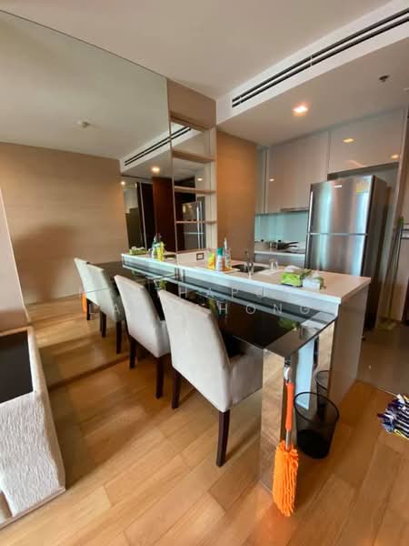 The Address Asoke, Bangkok, 1655 Petchburi Road, Makkasan, Ratchathewi, Bangkok, 1 Bedroom, 45 sqm, Condo For Rent, by Natthapong Laomahong, 500415477 - DDproperty.com