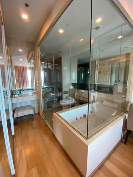 The Address Asoke, Bangkok, 1655 Petchburi Road, Makkasan, Ratchathewi, Bangkok, 1 Bedroom, 45 sqm, Condo For Rent, by Natthapong Laomahong, 500415477 - DDproperty.com