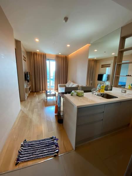 The Address Asoke : ดิ แอดเดรส อโศก, กรุงเทพ, 1655 ถนนเพชรบุรี แขวงมักกะสัน เขตราชเทวี กรุงเทพมหานคร, มักกะสัน, ราชเทวี, กรุงเทพ, 45 ตร.ม., คอนโด ให้เช่า, โดย Natthapong Laomahong, 500415477 - DDproperty.com