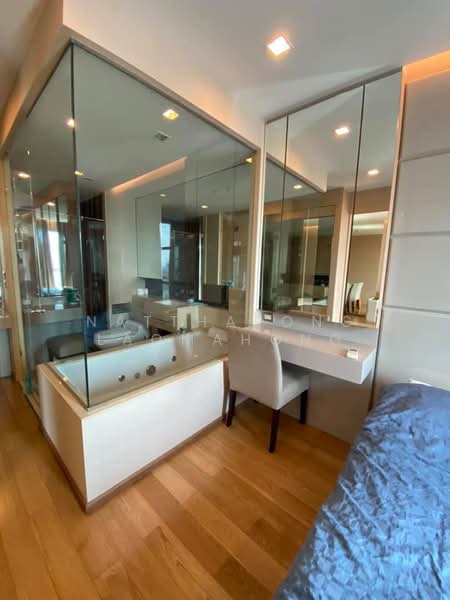 The Address Asoke, Bangkok, 1655 Petchburi Road, Makkasan, Ratchathewi, Bangkok, 1 Bedroom, 45 sqm, Condo For Rent, by Natthapong Laomahong, 500415477 - DDproperty.com