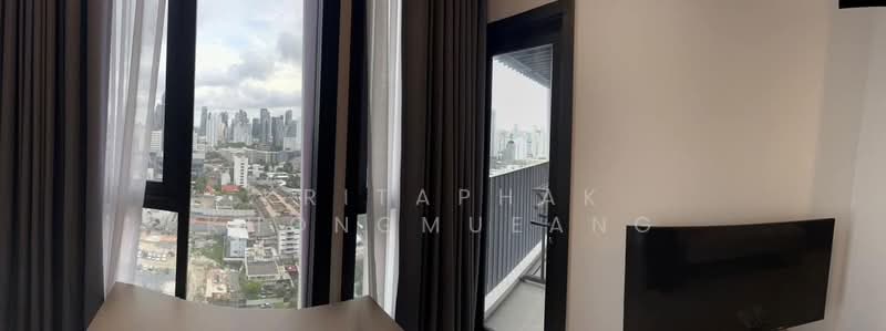 XT Ekkamai, Bangkok, 259 Soi Sukhumvit 63, Khlong Tan Nua, Watthana, Bangkok, 1 Bedroom, 30 sqm, Condo For Rent, by Kritaphak Khongmueang, 500415479 - DDproperty.com