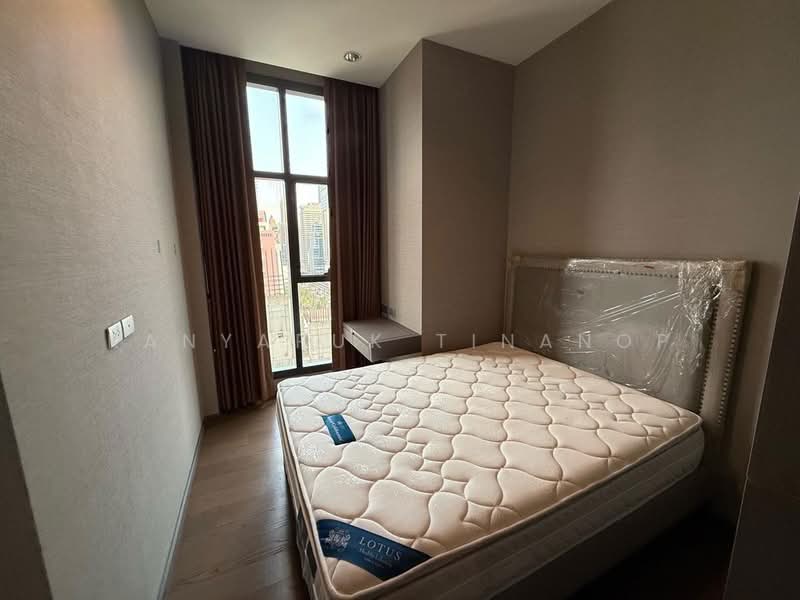 The Diplomat Sathorn, Bangkok, 158 Sathorn Nua Road, Silom, Bang Rak, Bangkok, 2 Bedrooms, 70 sqm, Condo For Rent, by Kanyapuk Tinanop, 500415480 - DDproperty.com