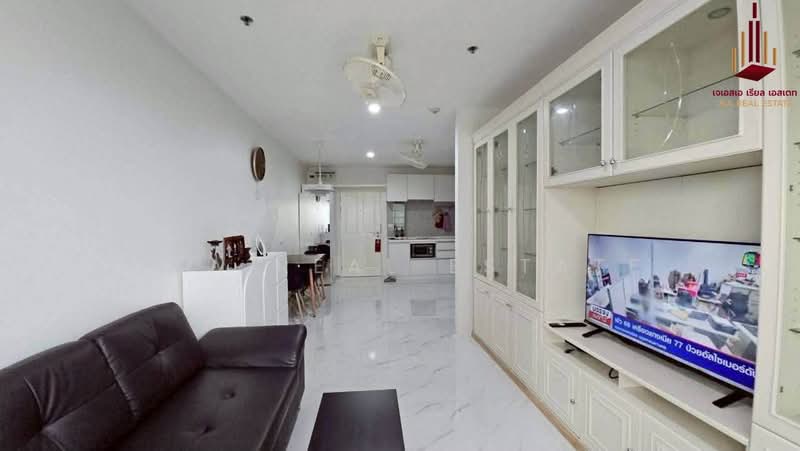 SYM Vibha-Ladprao, Bangkok, 733 Vibhavadi Rangsit Rd, Jom Phon, Chatuchak, Bangkok, 2 Bedrooms, 73 sqm, Condo For Rent, by JSA REAL ESTATE, 500415482 - DDproperty.com