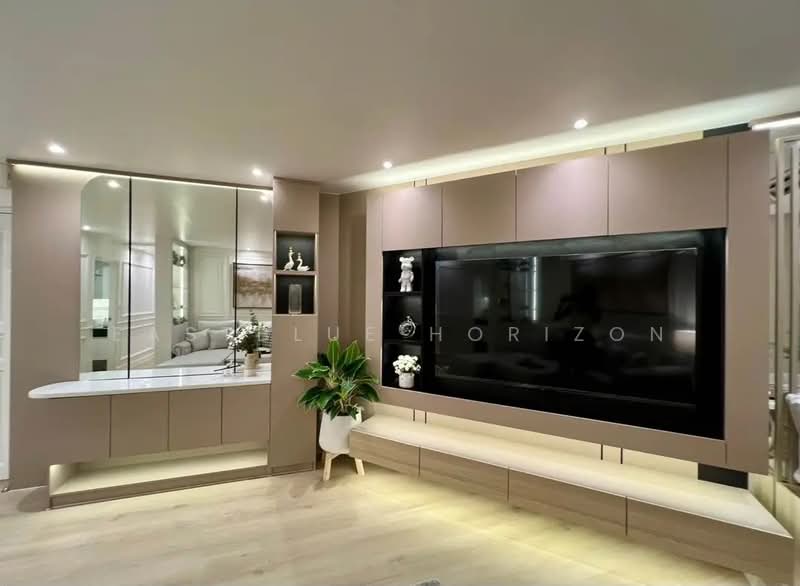 Belle Park Residence : เบล พาร์ค เรสซิเดนท์, กรุงเทพ, 375 ซ.สาธุประดิษฐ์ 19, ช่องนนทรี, ยานนาวา, กรุงเทพ, 88 ตร.ม., คอนโด ขาย, โดย Eastblue Horizon, 500415485 - DDproperty.com