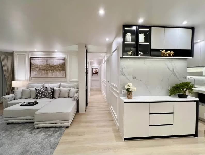 Belle Park Residence : เบล พาร์ค เรสซิเดนท์, กรุงเทพ, 375 ซ.สาธุประดิษฐ์ 19, ช่องนนทรี, ยานนาวา, กรุงเทพ, 88 ตร.ม., คอนโด ขาย, โดย Eastblue Horizon, 500415485 - DDproperty.com