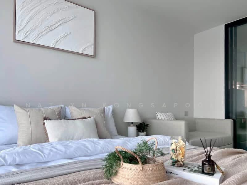 Atmoz Oasis Onnut, Bangkok, Soi On Nut 66/1, On Nut Road, Suan Luang, Bangkok, 1 Bedroom, 26 sqm, Condo For Rent, by Natlyn Kongsapook, 500415486 - DDproperty.com