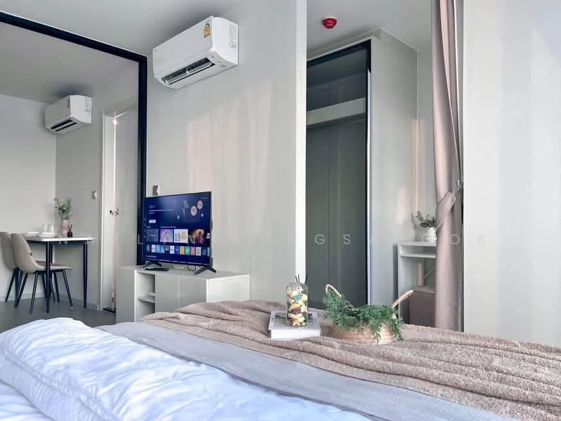 Atmoz Oasis Onnut, Bangkok, Soi On Nut 66/1, On Nut Road, Suan Luang, Bangkok, 1 Bedroom, 26 sqm, Condo For Rent, by Natlyn Kongsapook, 500415486 - DDproperty.com