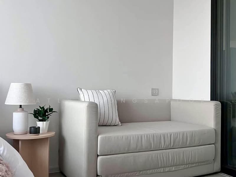 Atmoz Oasis Onnut : แอทโมซ โอเอซิส อ่อนนุช, กรุงเทพ, ซอยอ่อนนุช 66/1 ถนนอ่อนนุช, สวนหลวง, กรุงเทพ, 26 ตร.ม., คอนโด ให้เช่า, โดย Natlyn Kongsapook, 500415486 - DDproperty.com