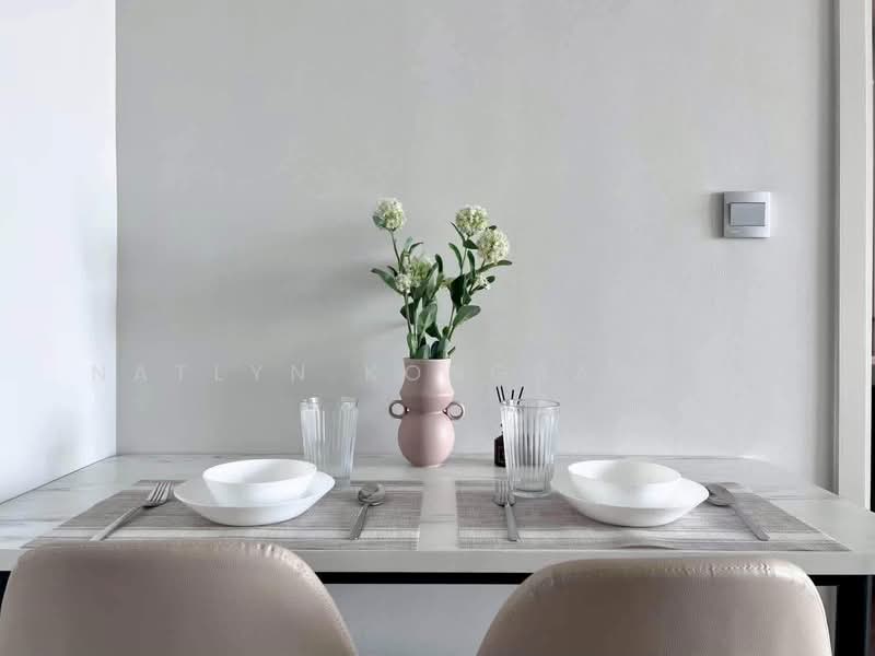 Atmoz Oasis Onnut, Bangkok, Soi On Nut 66/1, On Nut Road, Suan Luang, Bangkok, 1 Bedroom, 26 sqm, Condo For Rent, by Natlyn Kongsapook, 500415486 - DDproperty.com
