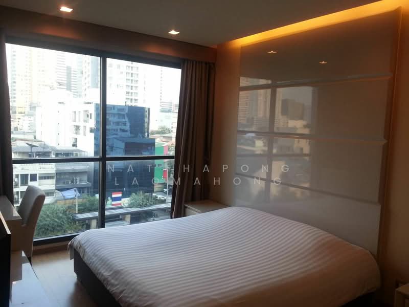 The Address Asoke, Bangkok, 1655 Petchburi Road, Makkasan, Ratchathewi, Bangkok, 1 Bedroom, 45 sqm, Condo For Rent, by Natthapong Laomahong, 500415488 - DDproperty.com
