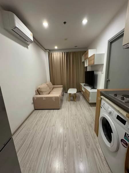 IDEO Mobi Wongsawang Interchange, Bangkok, 789 Krungthrp-Nonthaburi Road, Bang Sue, Bangkok, 1 Bedroom, 30 sqm, Condo For Rent, by พิมพ์ภัทรา แจ่มอุลิตรัตน, 500415496 - DDproperty.com