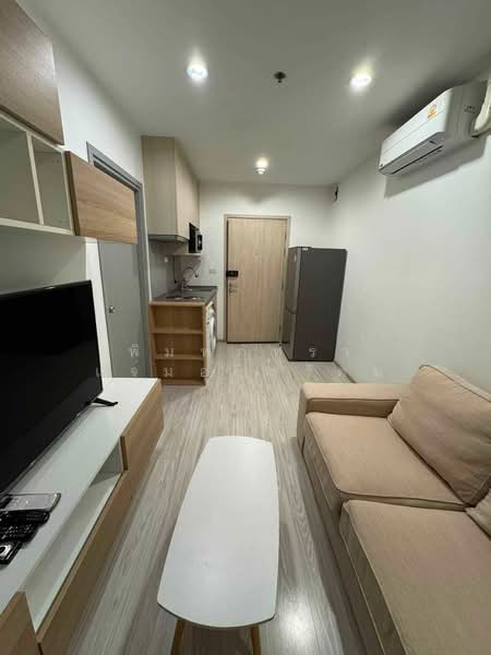 IDEO Mobi Wongsawang Interchange, Bangkok, 789 Krungthrp-Nonthaburi Road, Bang Sue, Bangkok, 1 Bedroom, 30 sqm, Condo For Rent, by พิมพ์ภัทรา แจ่มอุลิตรัตน, 500415496 - DDproperty.com