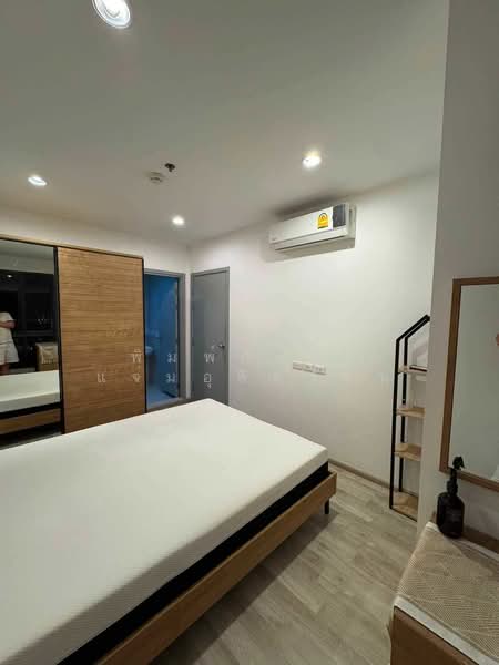 IDEO Mobi Wongsawang Interchange, Bangkok, 789 Krungthrp-Nonthaburi Road, Bang Sue, Bangkok, 1 Bedroom, 30 sqm, Condo For Rent, by พิมพ์ภัทรา แจ่มอุลิตรัตน, 500415496 - DDproperty.com