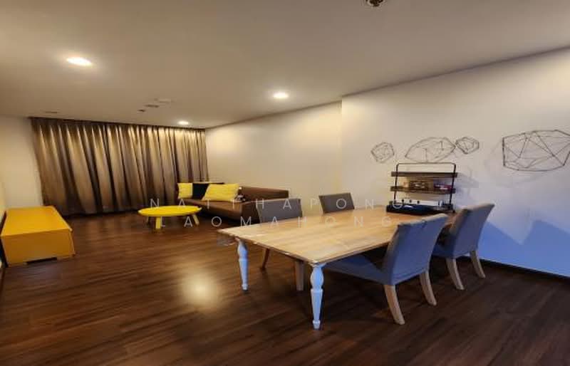 Supalai Lite Sathorn-Charoenrat, Bangkok, 29 Charoenrat Road, Bang Klo, Bang Kho Laem, Bangkok, 1 Bedroom, 50 sqm, Condo For Rent, by Natthapong Laomahong, 500415497 - DDproperty.com