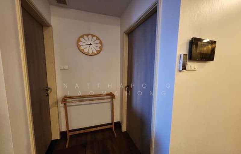 Supalai Lite Sathorn-Charoenrat : ศุภาลัย ไลท์ สาทร-เจริญราษฎร์, กรุงเทพ, 29 ถนนเจริญราษฎร์, บางโคล่, บางคอแหลม, กรุงเทพ, 50 ตร.ม., คอนโด ให้เช่า, โดย Natthapong Laomahong, 500415497 - DDproperty.com