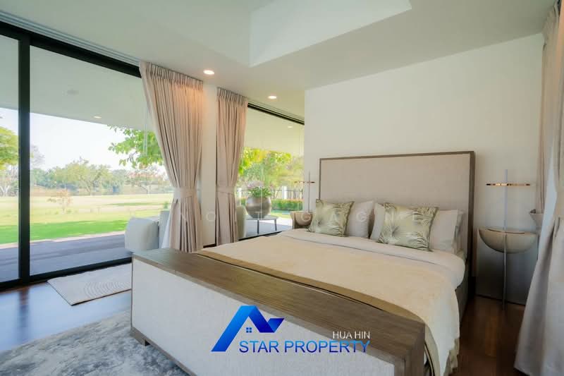 Palm Hills Golf Club and Residence : ปาล์ม ฮิลส์ กอล์ฟ คลับ แอนด์ เรสซิเดนซ์, เพชรบุรี, 1444 Phet Kasem Rd, ชะอำ, เพชรบุรี, 680 ตร.ม., วิลล่า ขาย, โดย เกศรา สีรูปี, 500415498 - DDproperty.com