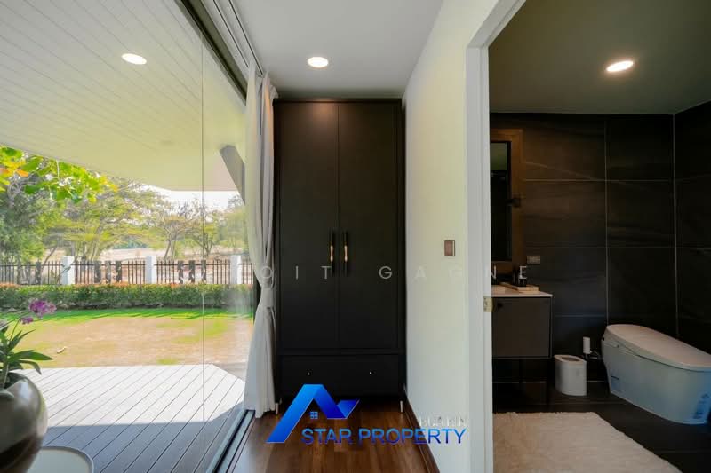 Palm Hills Golf Club and Residence, Phetchaburi, 1444 Phet Kasem Rd, Cha-am, Cha-Am, Phetchaburi, 4 Bedrooms, 680 sqm, Villa For Sale, by Ketsara Seerupee, 500415498 - DDproperty.com