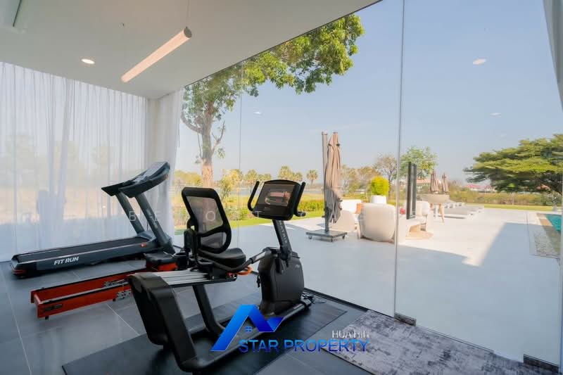 Palm Hills Golf Club and Residence : ปาล์ม ฮิลส์ กอล์ฟ คลับ แอนด์ เรสซิเดนซ์, เพชรบุรี, 1444 Phet Kasem Rd, ชะอำ, เพชรบุรี, 680 ตร.ม., วิลล่า ขาย, โดย เกศรา สีรูปี, 500415498 - DDproperty.com