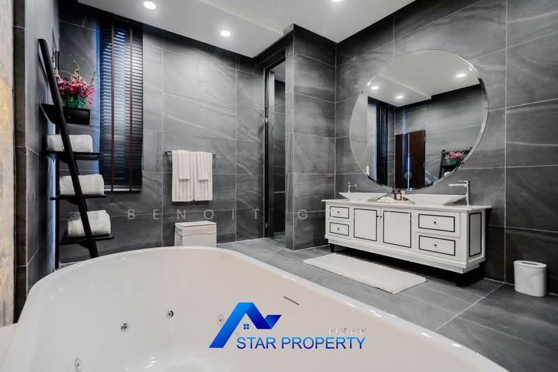 Palm Hills Golf Club and Residence : ปาล์ม ฮิลส์ กอล์ฟ คลับ แอนด์ เรสซิเดนซ์, เพชรบุรี, 1444 Phet Kasem Rd, ชะอำ, เพชรบุรี, 680 ตร.ม., วิลล่า ขาย, โดย เกศรา สีรูปี, 500415498 - DDproperty.com