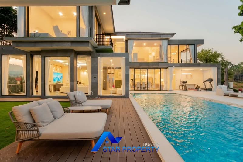 Palm Hills Golf Club and Residence : ปาล์ม ฮิลส์ กอล์ฟ คลับ แอนด์ เรสซิเดนซ์, เพชรบุรี, 1444 Phet Kasem Rd, ชะอำ, เพชรบุรี, 680 ตร.ม., วิลล่า ขาย, โดย เกศรา สีรูปี, 500415498 - DDproperty.com