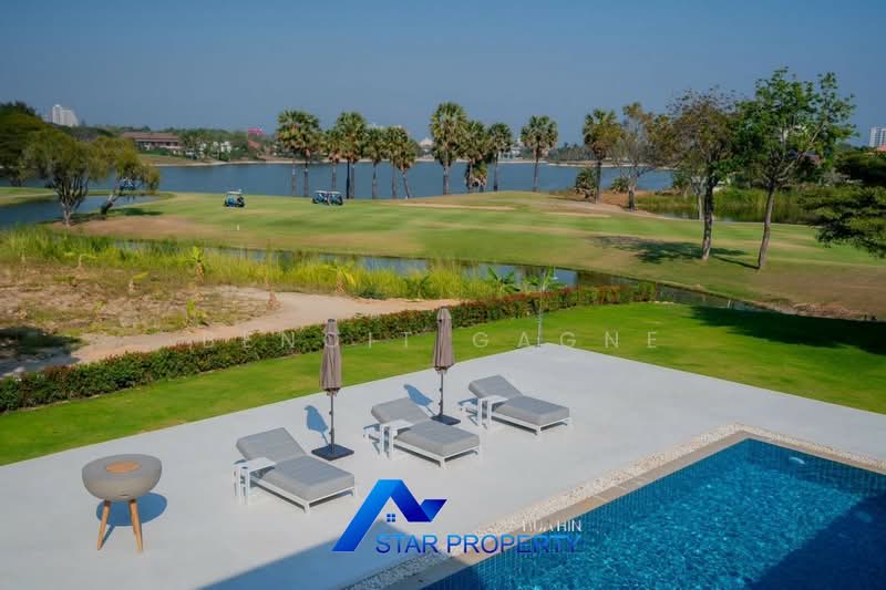 Palm Hills Golf Club and Residence : ปาล์ม ฮิลส์ กอล์ฟ คลับ แอนด์ เรสซิเดนซ์, เพชรบุรี, 1444 Phet Kasem Rd, ชะอำ, เพชรบุรี, 680 ตร.ม., วิลล่า ขาย, โดย เกศรา สีรูปี, 500415498 - DDproperty.com