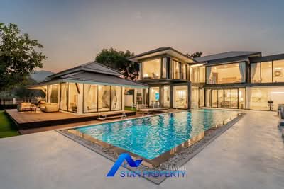 ขาย - Palm Hills Golf Club and Residence : ปาล์ม ฮิลส์ กอล์ฟ คลับ แอนด์ เรสซิเดนซ์, เพชรบุรี