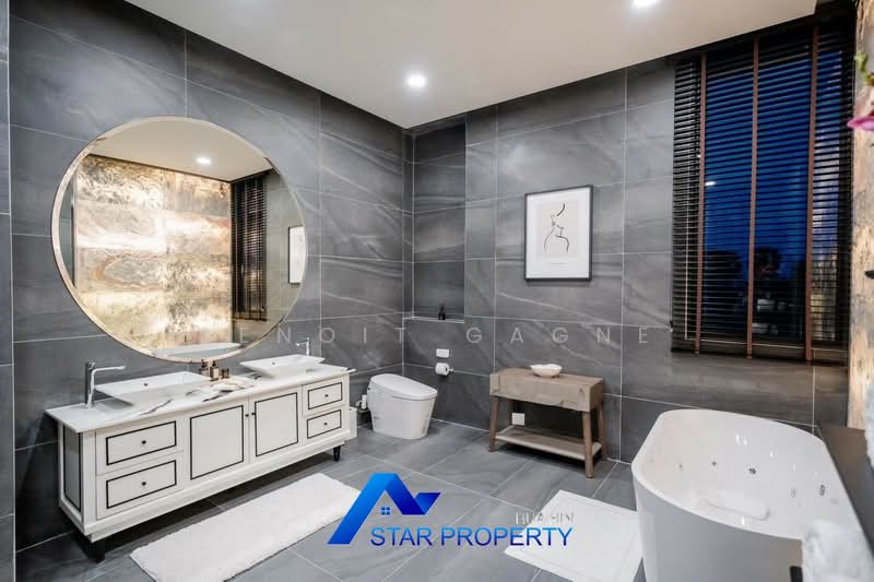 Palm Hills Golf Club and Residence, Phetchaburi, 1444 Phet Kasem Rd, Cha-am, Cha-Am, Phetchaburi, 4 Bedrooms, 680 sqm, Villa For Sale, by Ketsara Seerupee, 500415498 - DDproperty.com