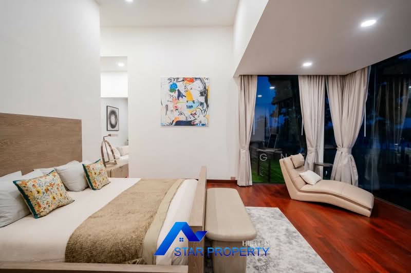 Palm Hills Golf Club and Residence : ปาล์ม ฮิลส์ กอล์ฟ คลับ แอนด์ เรสซิเดนซ์, เพชรบุรี, 1444 Phet Kasem Rd, ชะอำ, เพชรบุรี, 680 ตร.ม., วิลล่า ขาย, โดย เกศรา สีรูปี, 500415498 - DDproperty.com
